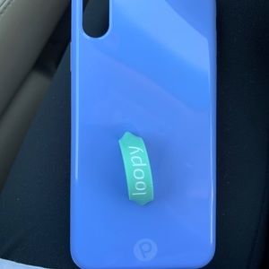Loopy Case Accessories - iPhone XS Max Periwinkle Loopy Case Loopy Case Accessories - iPhone XS Max Periwinkle Loopy Case